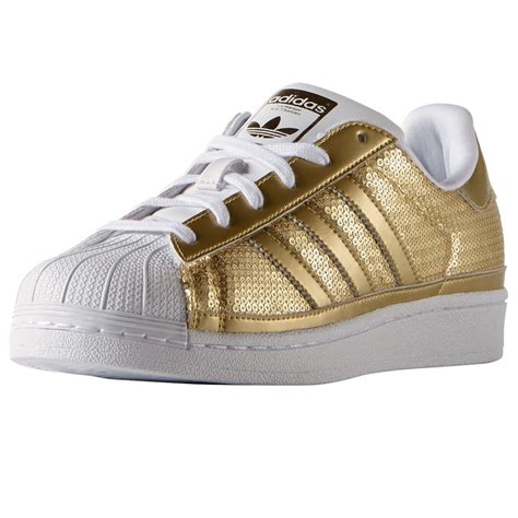 adidas superstar damen grösentabelle|adidas gold metallic superstar.